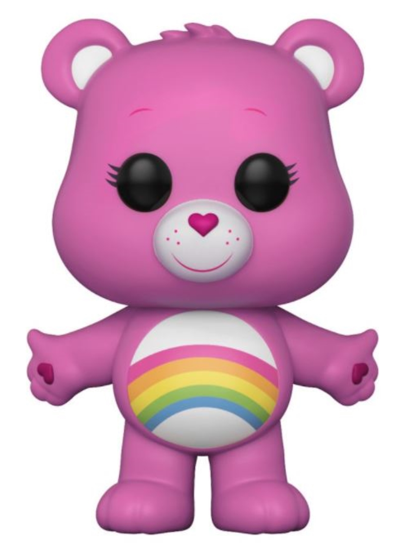 FUNKO ACTION FIGURES FUNKO POP CARE BEARS: CHEER BEAR